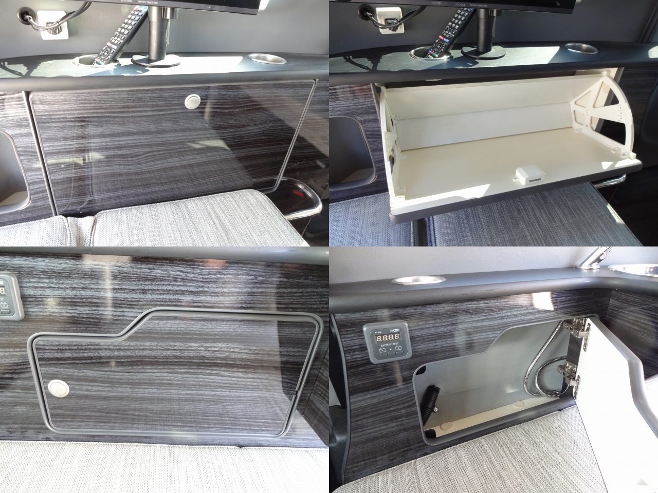 キャンピングカー バンコン NV200ﾊﾞﾈｯﾄ ｱﾈｯｸｽ ﾌｧﾐﾘｰﾜｺﾞﾝSS