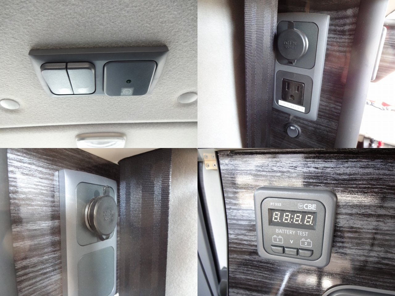 キャンピングカー バンコン NV200ﾊﾞﾈｯﾄ ｱﾈｯｸｽ ﾌｧﾐﾘｰﾜｺﾞﾝSS