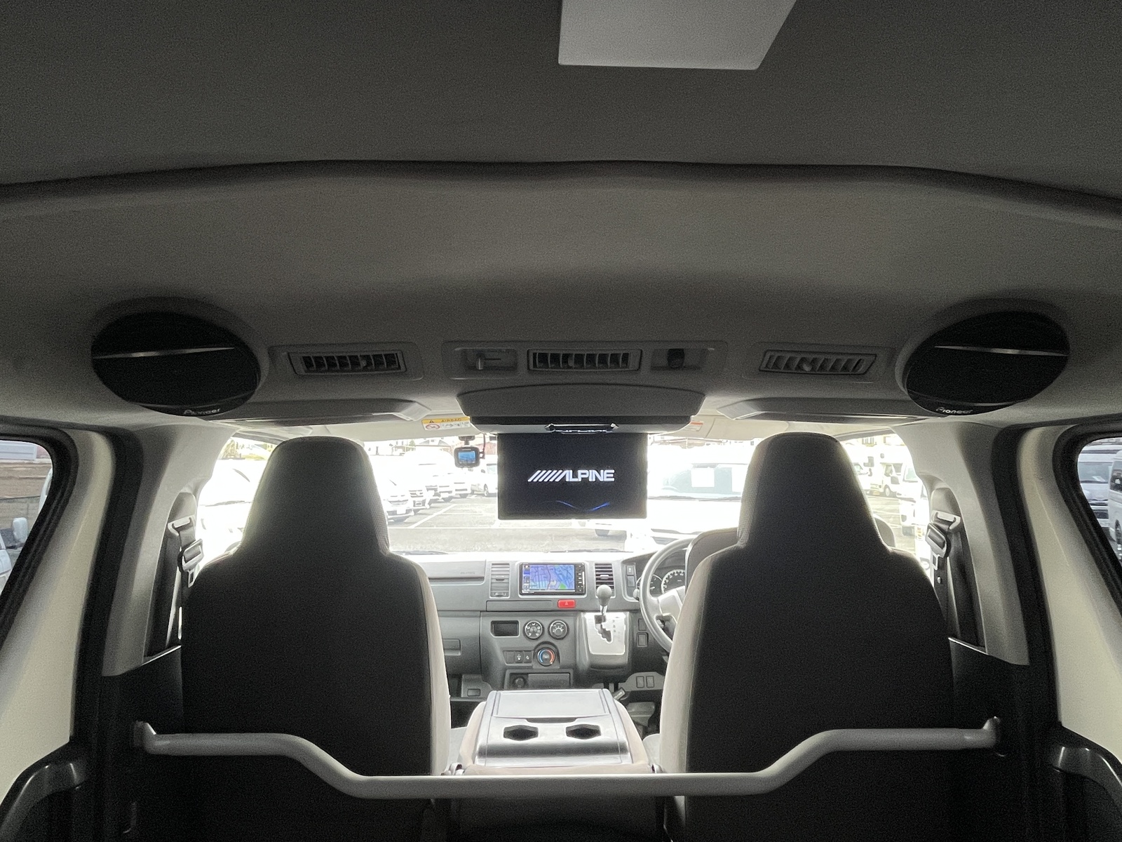 キャンピングカー バンコン ﾄｲﾌｧｸﾄﾘｰ ﾄｲｽﾞﾎﾞｯｸｽ FFﾋｰﾀｰ TSS