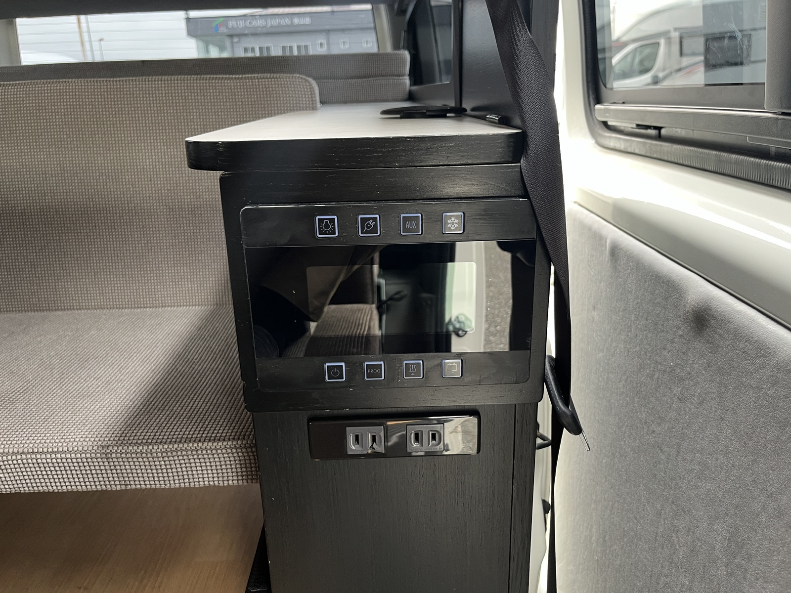 キャンピングカー バンコン ﾄｲﾌｧｸﾄﾘｰ ﾄｲｽﾞﾎﾞｯｸｽ FFﾋｰﾀｰ TSS