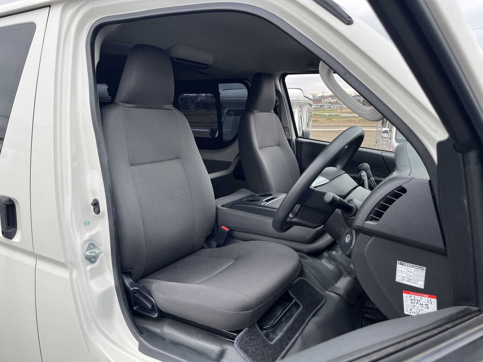 キャンピングカー バンコン ﾄｲﾌｧｸﾄﾘｰ ﾄｲｽﾞﾎﾞｯｸｽ FFﾋｰﾀｰ TSS