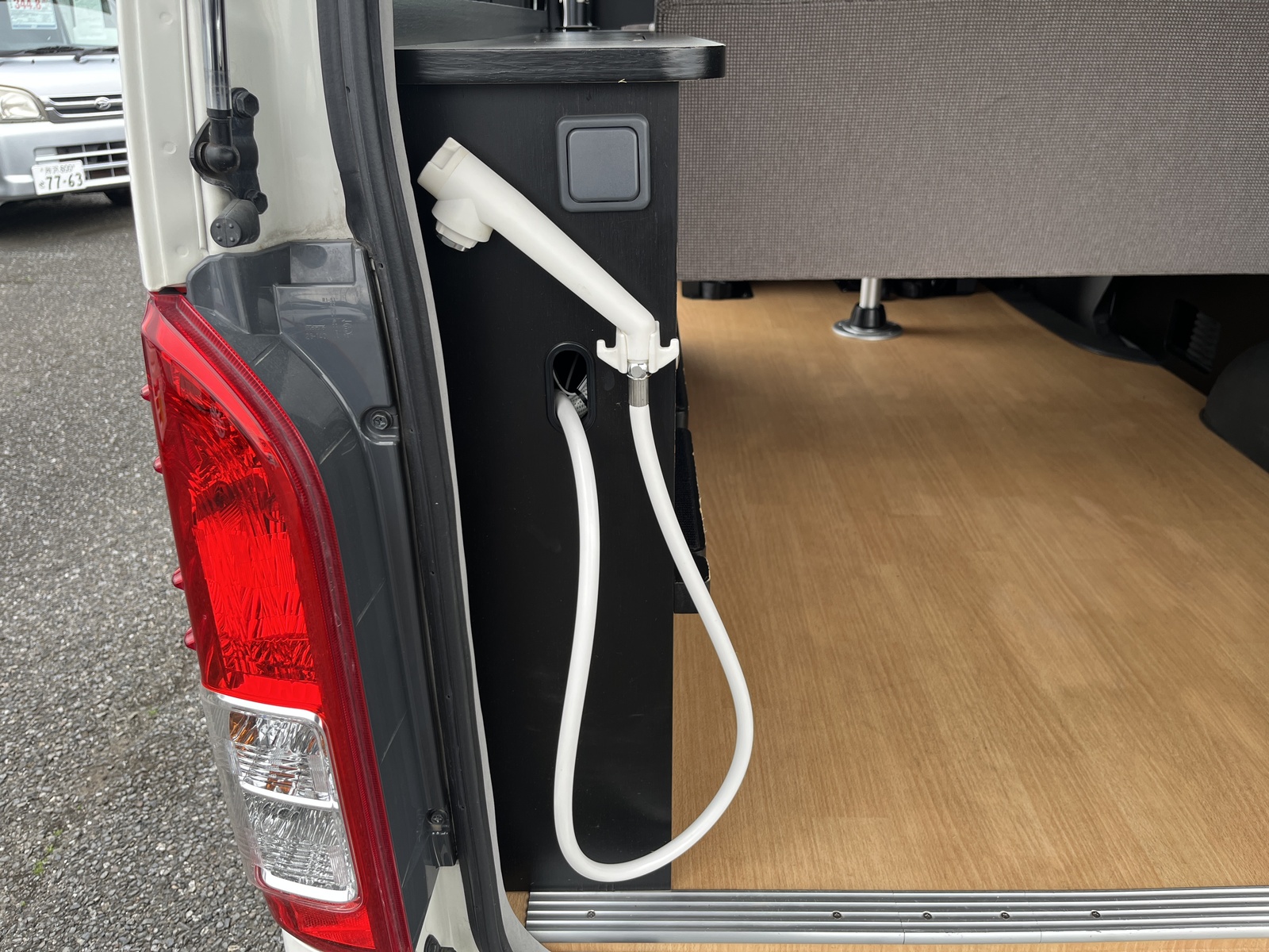 キャンピングカー バンコン ﾄｲﾌｧｸﾄﾘｰ ﾄｲｽﾞﾎﾞｯｸｽ FFﾋｰﾀｰ TSS