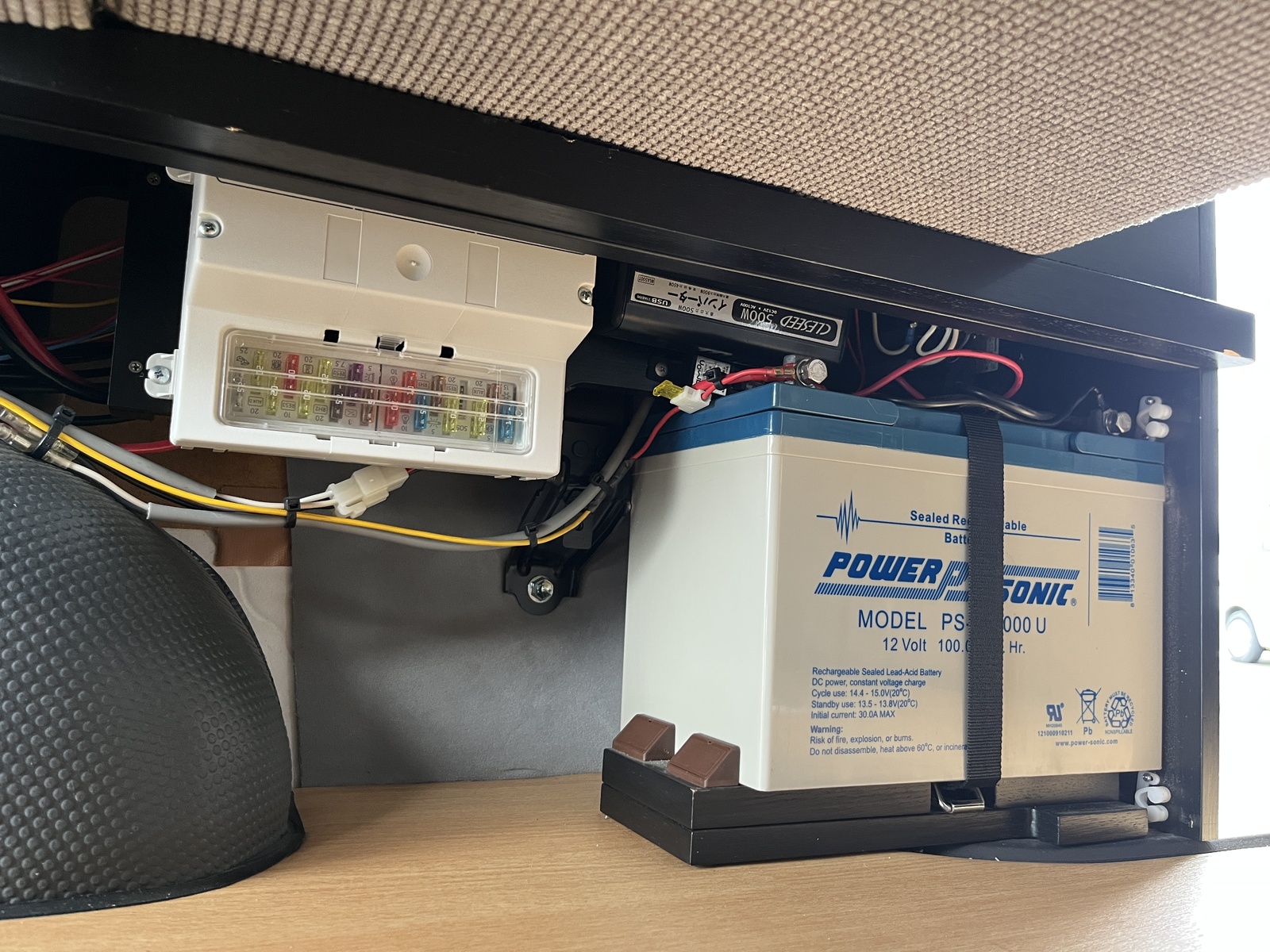 キャンピングカー バンコン ﾄｲﾌｧｸﾄﾘｰ ﾄｲｽﾞﾎﾞｯｸｽ FFﾋｰﾀｰ TSS