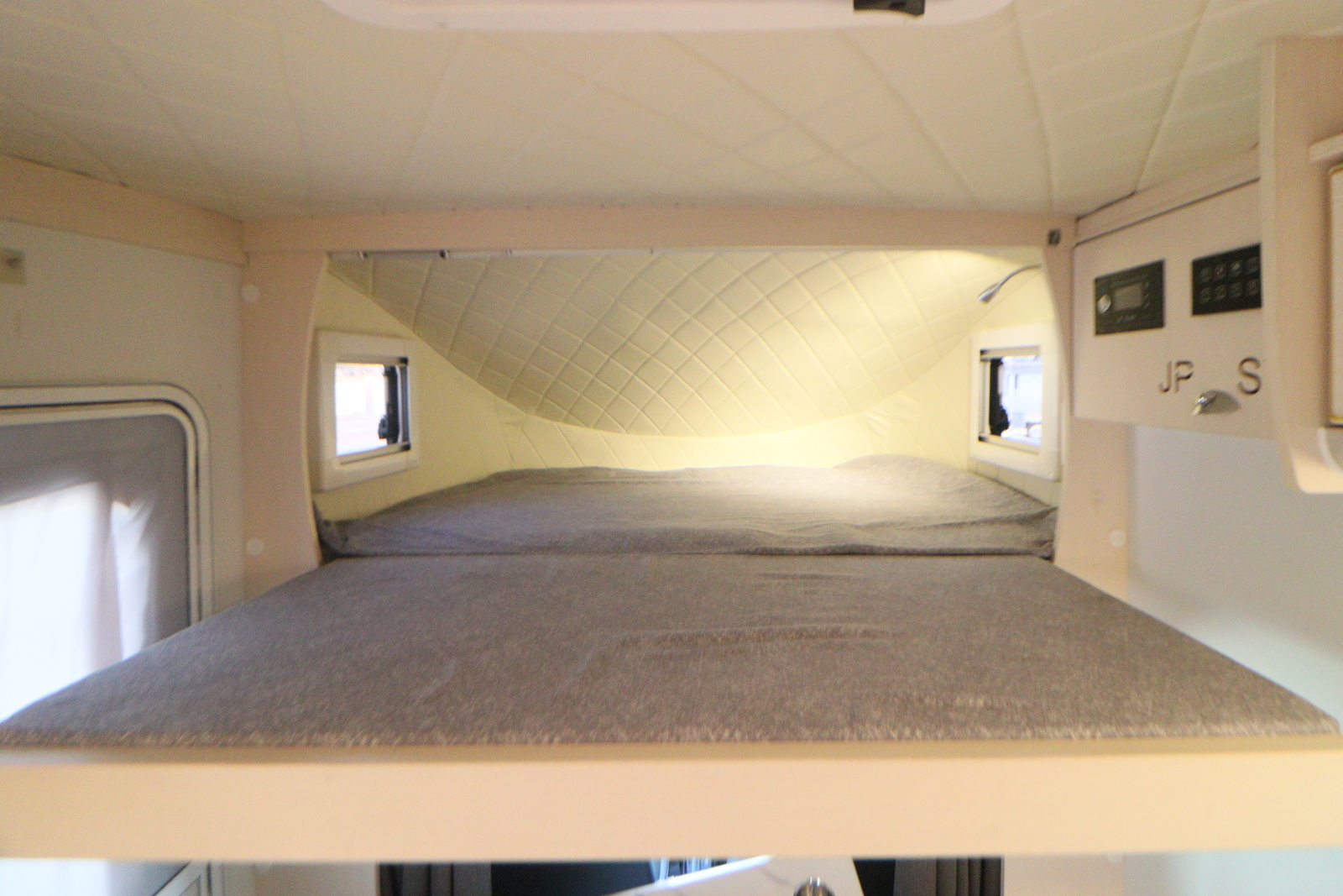 キャンピングカー 軽キャンパー ﾊｲｾﾞｯﾄ JPｽﾀｰ ﾊｯﾋﾟｰ1+ 4WD