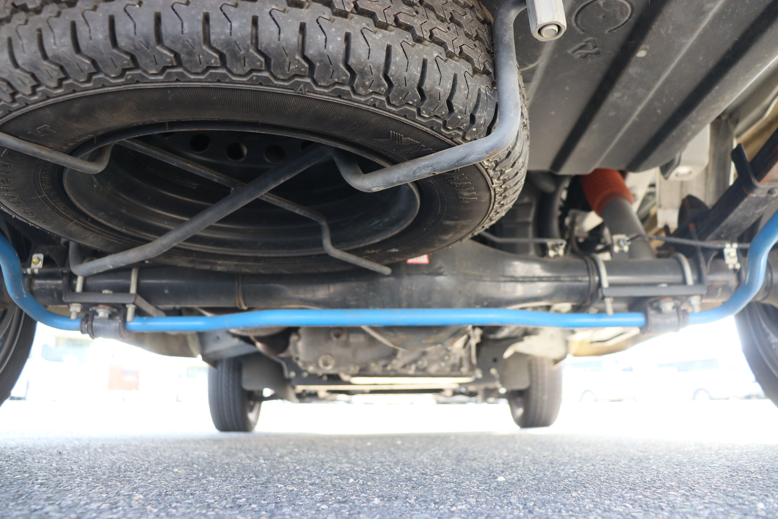 キャンピングカー 軽キャンパー ﾊｲｾﾞｯﾄ JPｽﾀｰ ﾊｯﾋﾟｰ1+ 4WD