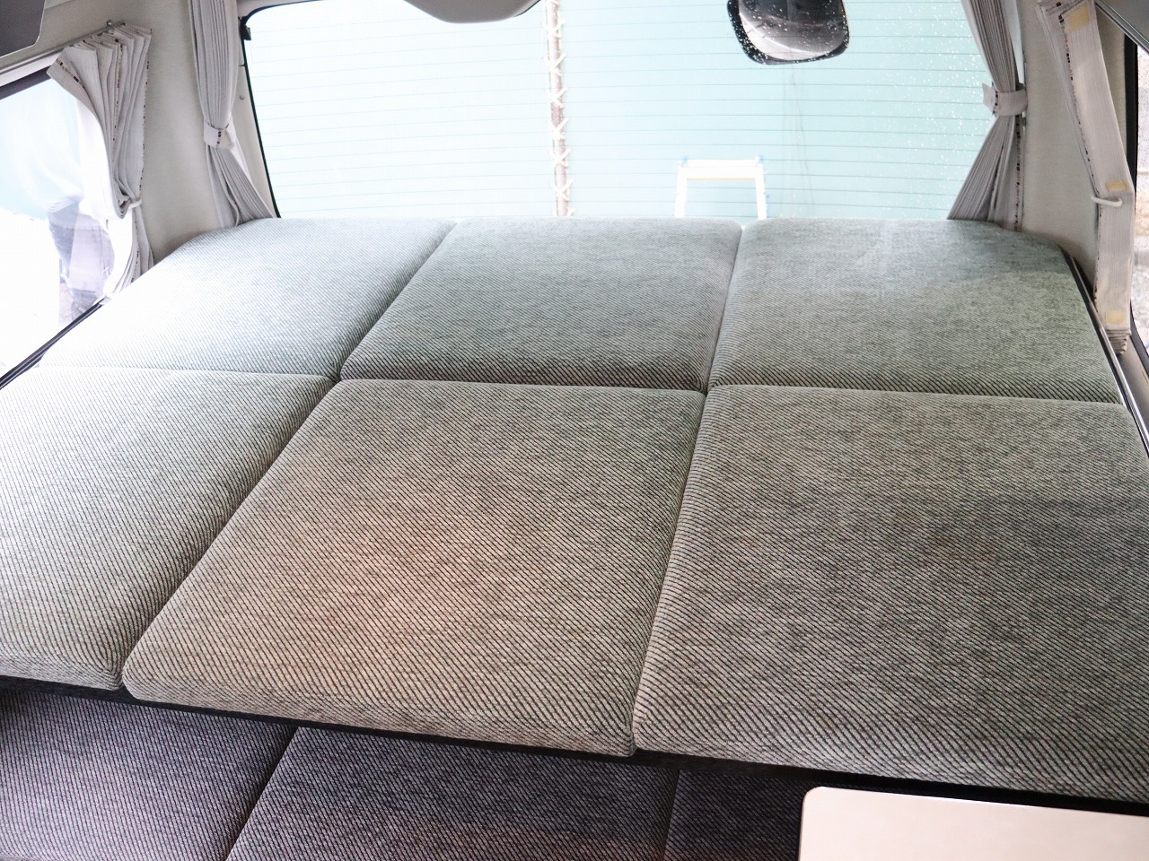 キャンピングカー バンコン ﾊｲｴｰｽ ﾘﾝｴｲ ﾊﾞｶﾝﾁｪｽ 4WD
