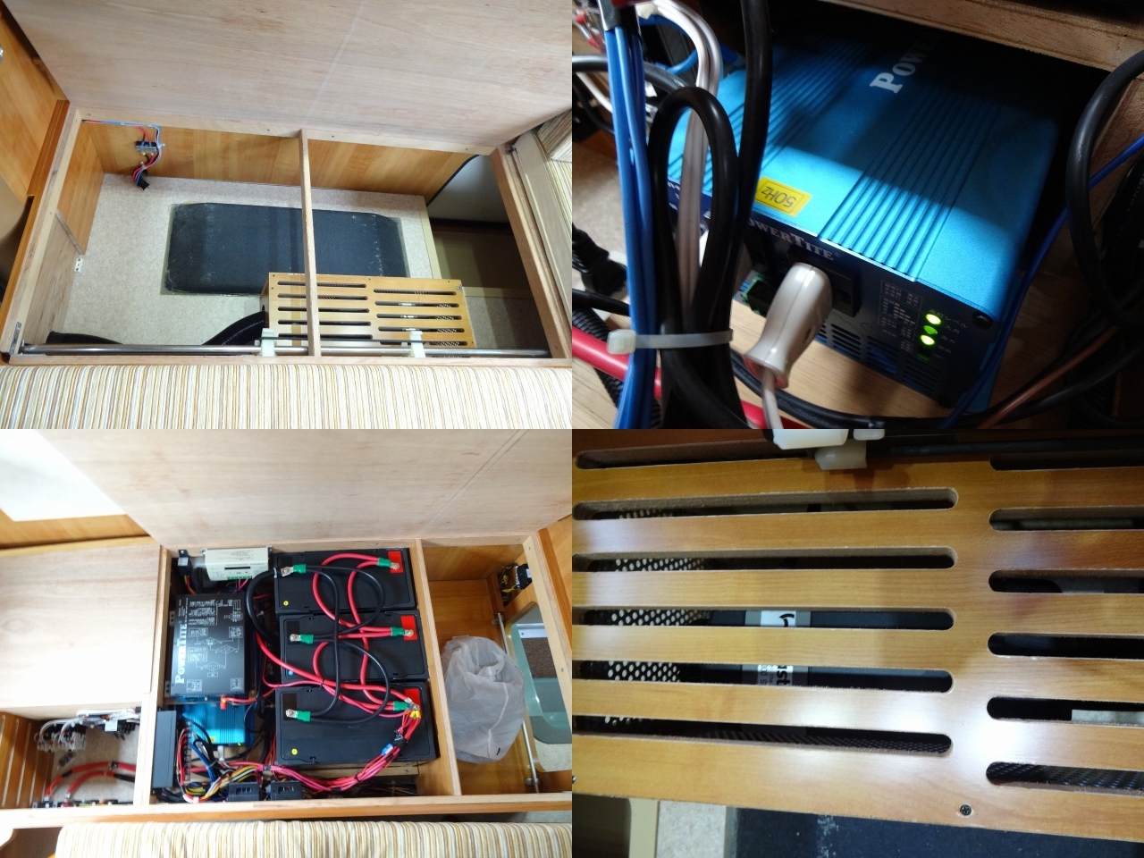 キャンピングカー キャブコン ｶﾑﾛｰﾄﾞ ﾊﾞﾝﾃｯｸ ｼﾞﾙ480ｽｷｯﾌﾟ　家AC