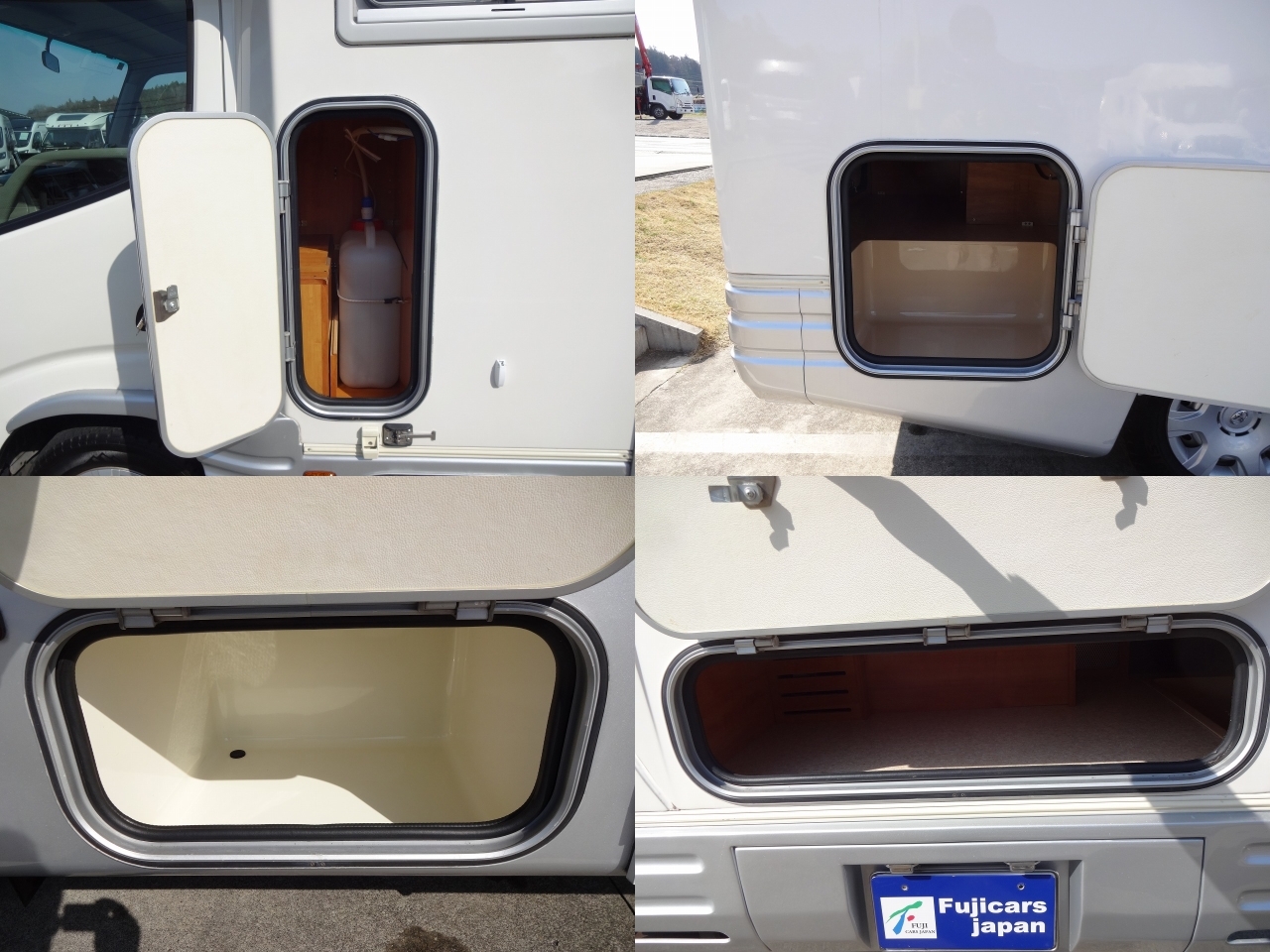 キャンピングカー キャブコン ｶﾑﾛｰﾄﾞ ﾊﾞﾝﾃｯｸ ｼﾞﾙ480ｽｷｯﾌﾟ　家AC