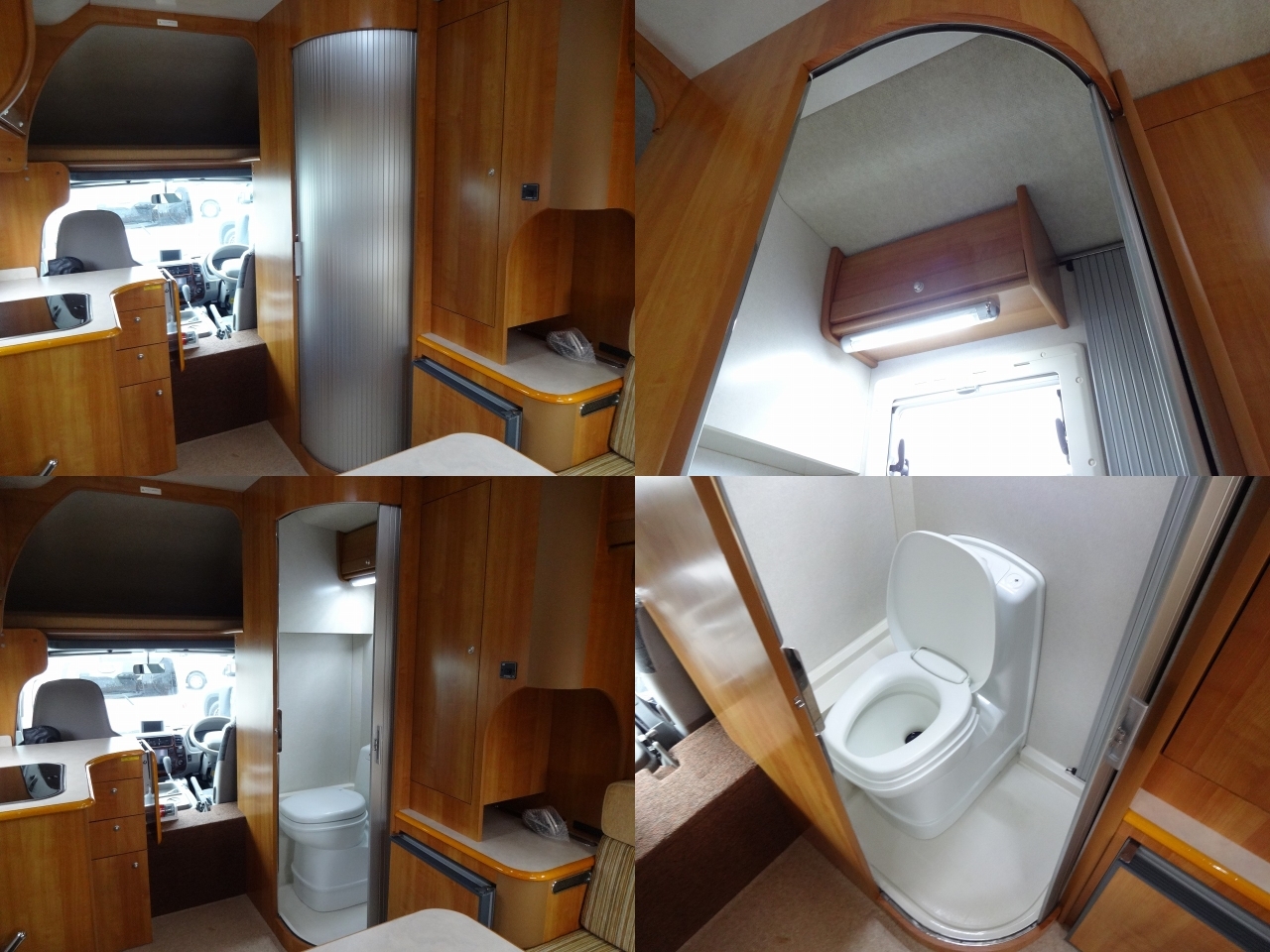 キャンピングカー キャブコン ｶﾑﾛｰﾄﾞ ﾊﾞﾝﾃｯｸ ｼﾞﾙ480ｽｷｯﾌﾟ　家AC