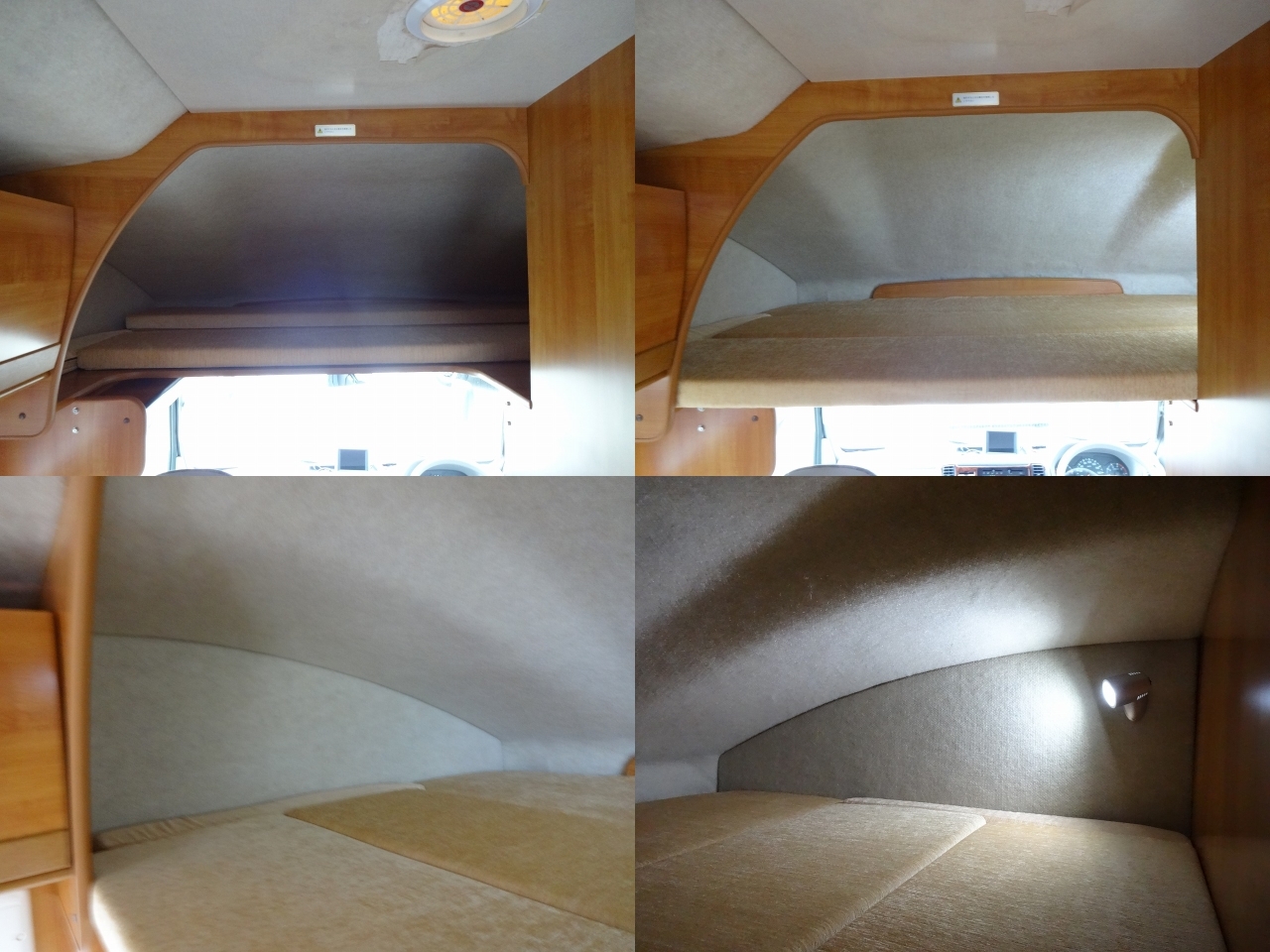 キャンピングカー キャブコン ｶﾑﾛｰﾄﾞ ﾊﾞﾝﾃｯｸ ｼﾞﾙ480ｽｷｯﾌﾟ　家AC