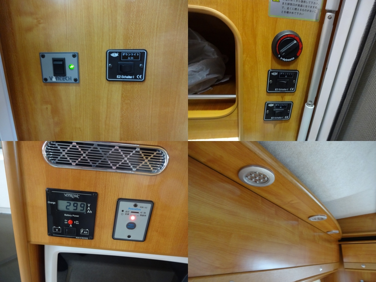 キャンピングカー キャブコン ｶﾑﾛｰﾄﾞ ﾊﾞﾝﾃｯｸ ｼﾞﾙ480ｽｷｯﾌﾟ　家AC