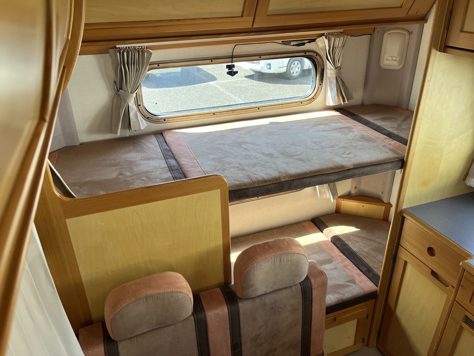 キャンピングカー キャブコン AtoZ ｱﾐﾃｨ FFﾋｰﾀｰ 電子ﾚﾝｼﾞ ｵｰﾆﾝｸﾞ