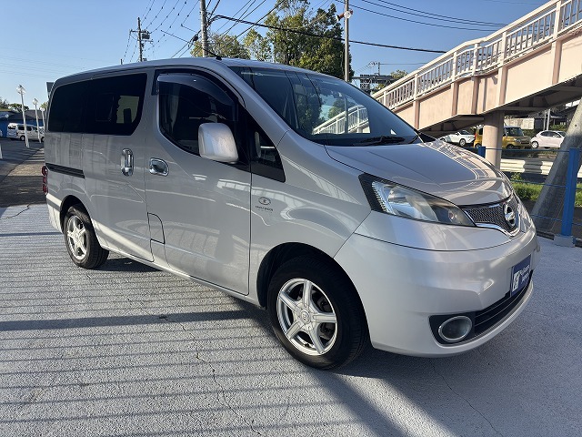 キャンピングカー バンコン NV200ﾊﾞﾈｯﾄ ｱﾈｯｸｽ ﾌｧﾐﾘｰﾜｺﾞﾝSS