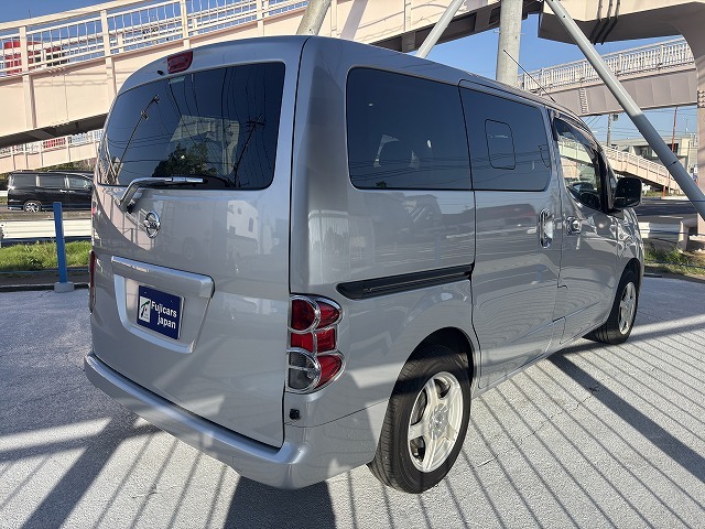 キャンピングカー バンコン NV200ﾊﾞﾈｯﾄ ｱﾈｯｸｽ ﾌｧﾐﾘｰﾜｺﾞﾝSS