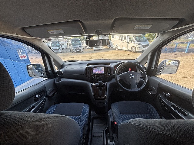 キャンピングカー バンコン NV200ﾊﾞﾈｯﾄ ｱﾈｯｸｽ ﾌｧﾐﾘｰﾜｺﾞﾝSS