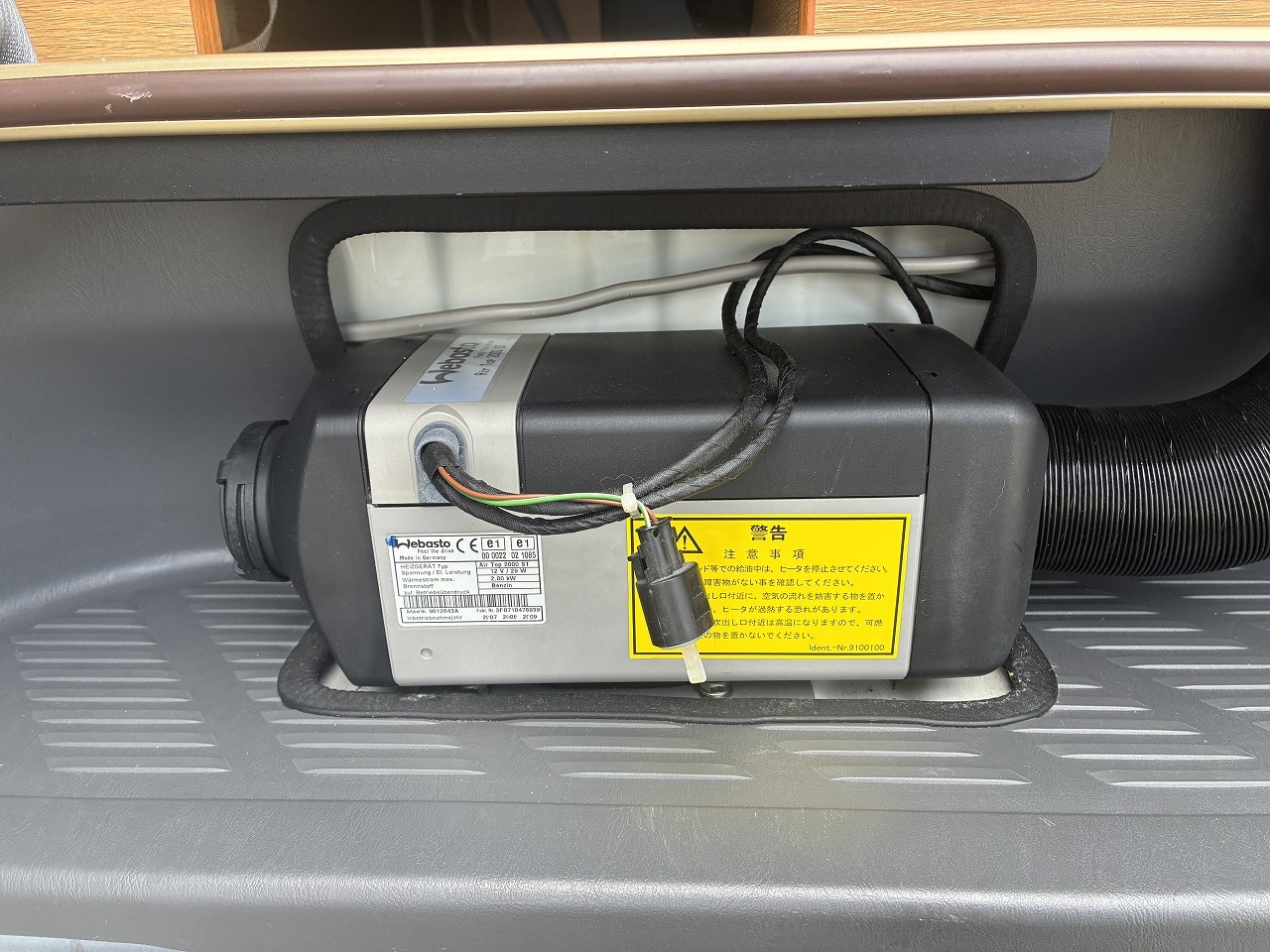 キャンピングカー バンコン ﾊｲｴｰｽ ﾘﾝｴｲ ﾊﾞｶﾝﾁｪｽ FFﾋｰﾀｰ 4WD