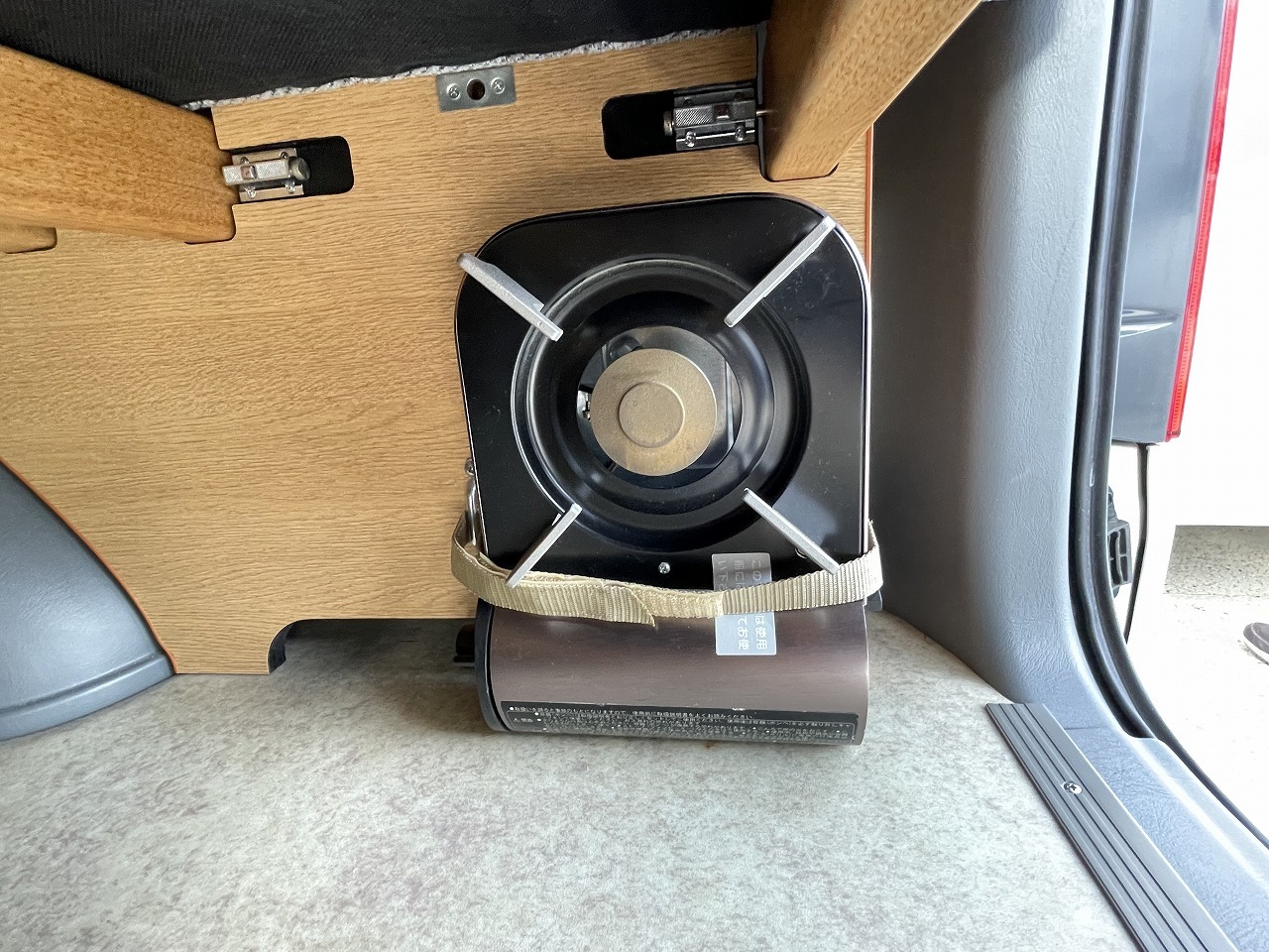 キャンピングカー バンコン ﾊｲｴｰｽ ﾘﾝｴｲ ﾊﾞｶﾝﾁｪｽ FFﾋｰﾀｰ 4WD