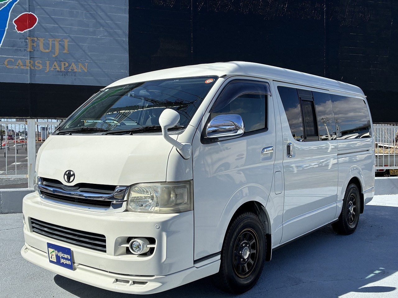 キャンピングカー バンコン ﾊｲｴｰｽ ﾘﾝｴｲ ﾊﾞｶﾝﾁｪｽ FFﾋｰﾀｰ 4WD
