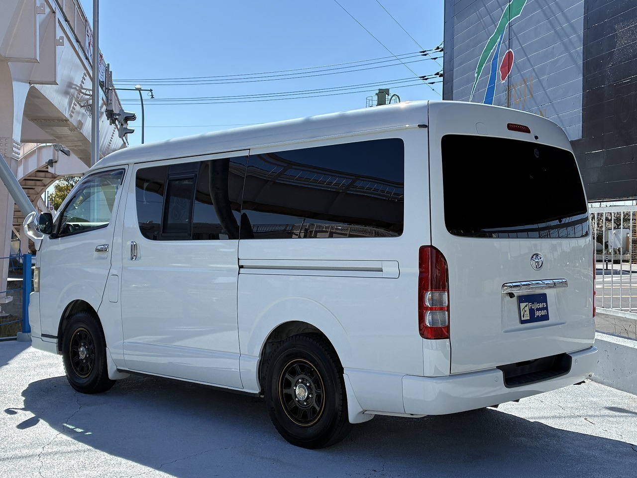 キャンピングカー バンコン ﾊｲｴｰｽ ﾘﾝｴｲ ﾊﾞｶﾝﾁｪｽ FFﾋｰﾀｰ 4WD