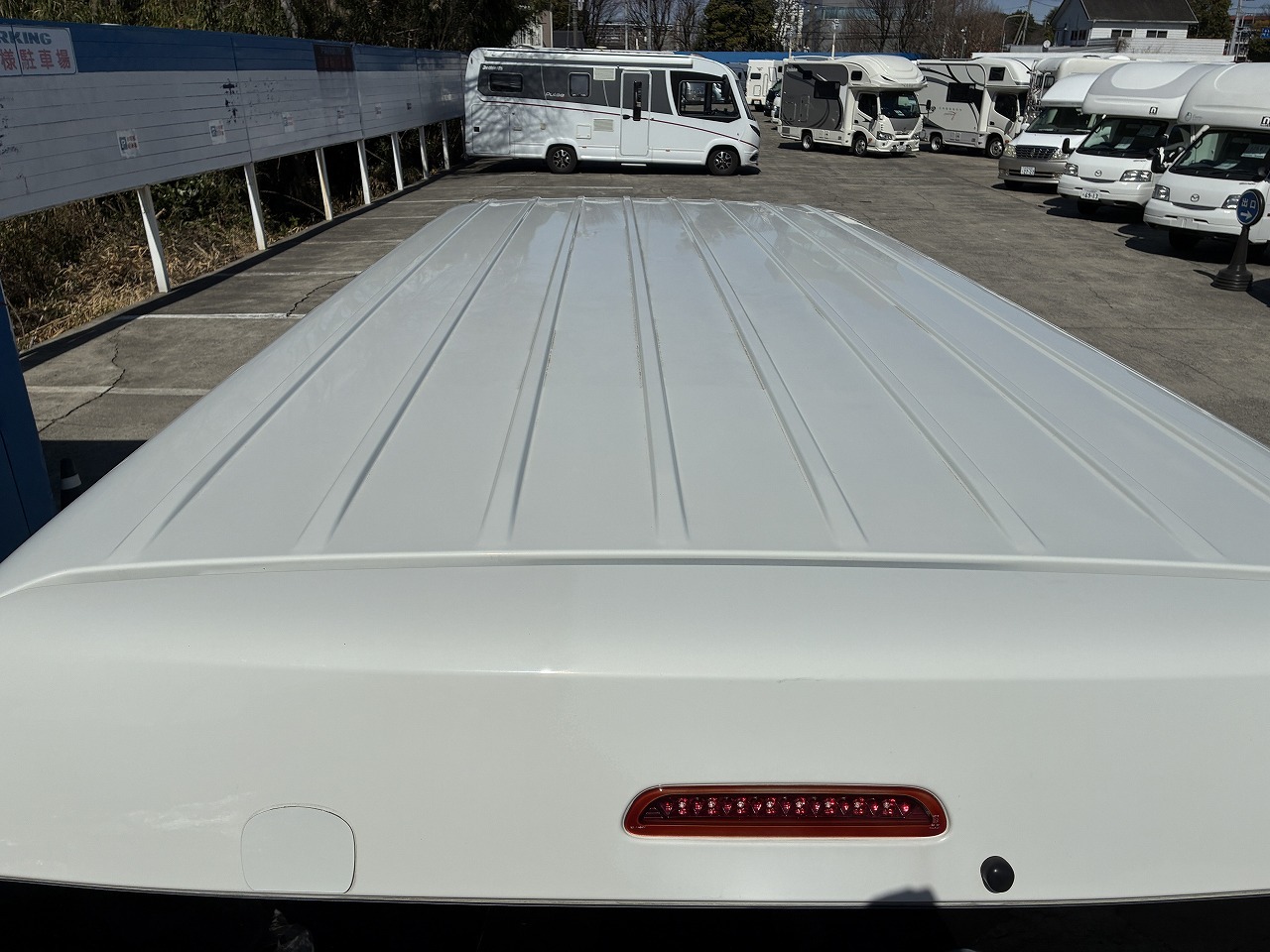 キャンピングカー バンコン ﾊｲｴｰｽ ﾘﾝｴｲ ﾊﾞｶﾝﾁｪｽ FFﾋｰﾀｰ 4WD