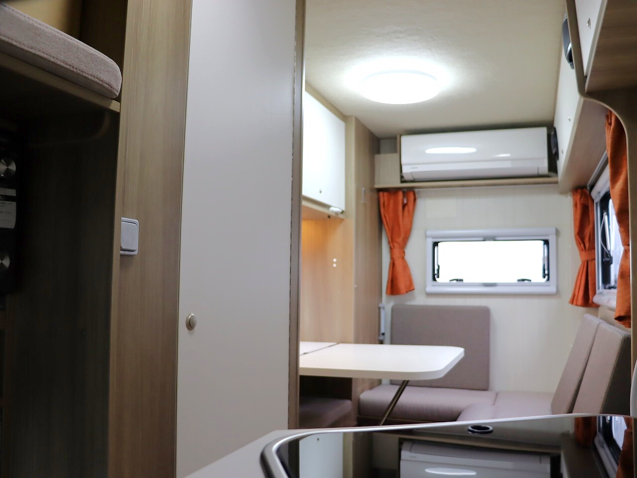 キャンピングカー キャブコン ｶﾑﾛｰﾄﾞｷｬﾝﾊﾟｰ厚木 ﾊﾟﾋﾟｰﾌﾙﾊｳｽ 4WD