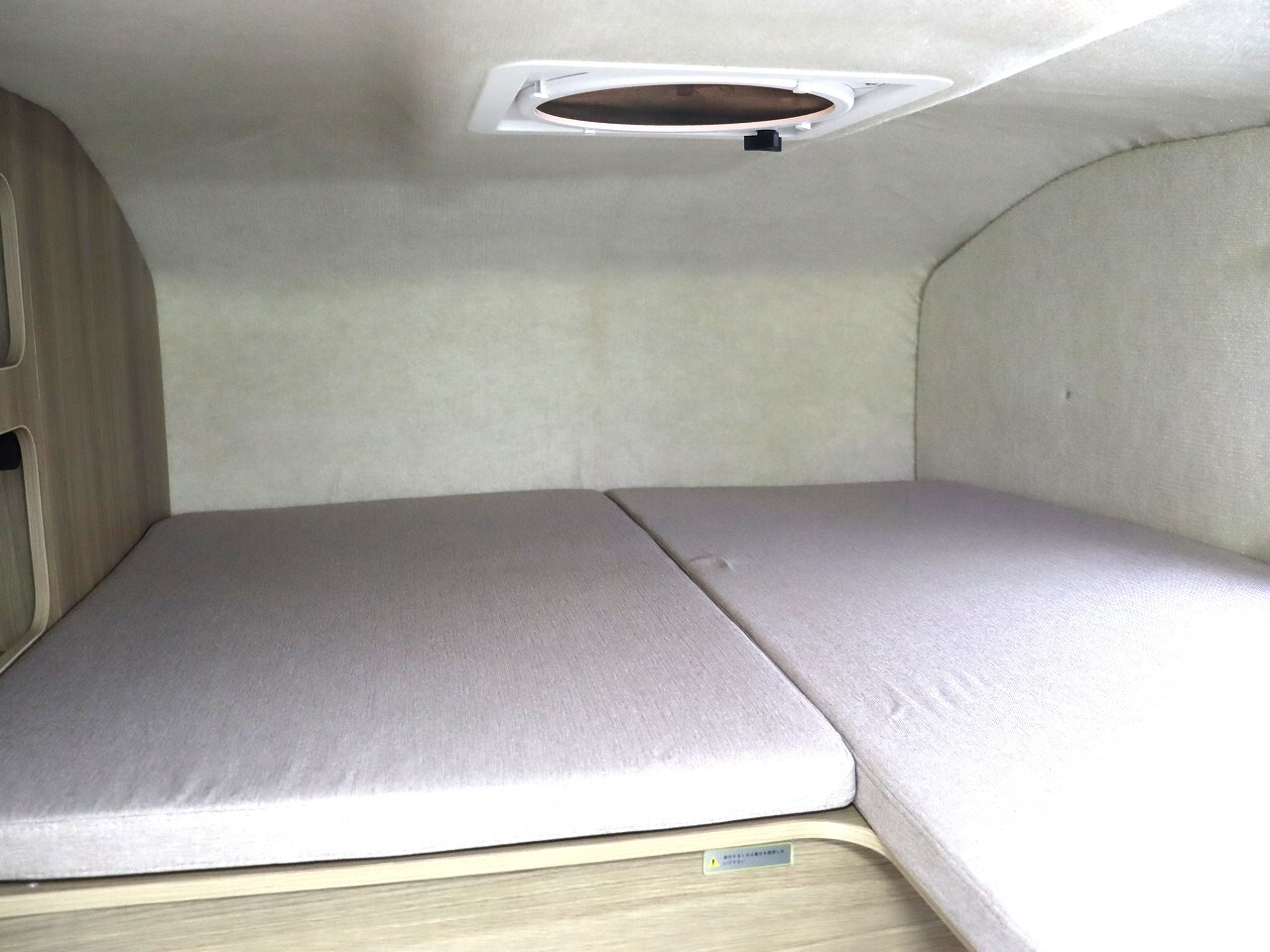 キャンピングカー キャブコン ｶﾑﾛｰﾄﾞｷｬﾝﾊﾟｰ厚木 ﾊﾟﾋﾟｰﾌﾙﾊｳｽ 4WD