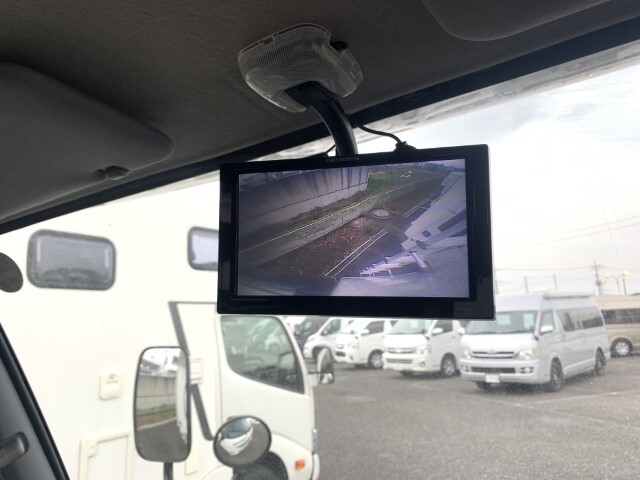 キャンピングカー キャブコン ﾅｯﾂRV ｸﾚｿﾝﾎﾞﾔｰｼﾞｭW 軽油2WD 1ｵｰﾅｰ
