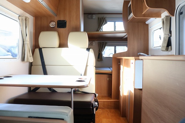 キャンピングカー キャブコン ﾎﾞﾝｺﾞ ﾏｯｸﾚｰ ﾃﾞｲﾌﾞﾚｲｸ ｸﾞﾘｰｸ 4WD