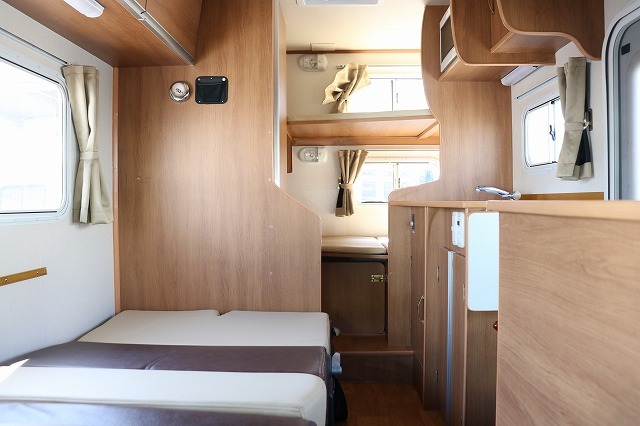 キャンピングカー キャブコン ﾎﾞﾝｺﾞ ﾏｯｸﾚｰ ﾃﾞｲﾌﾞﾚｲｸ ｸﾞﾘｰｸ 4WD