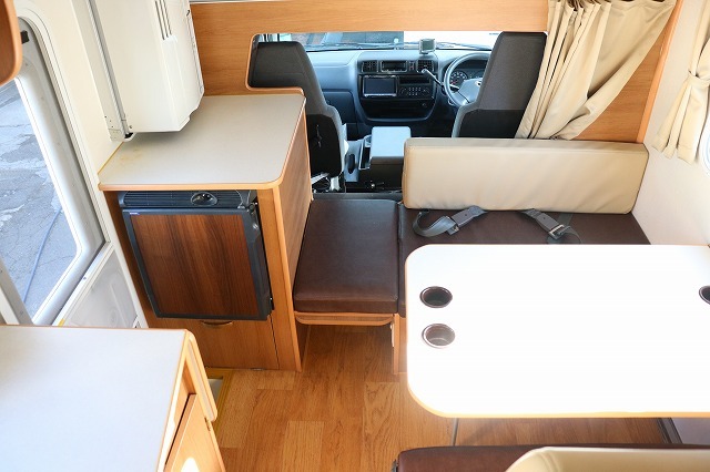 キャンピングカー キャブコン ﾎﾞﾝｺﾞ ﾏｯｸﾚｰ ﾃﾞｲﾌﾞﾚｲｸ ｸﾞﾘｰｸ 4WD