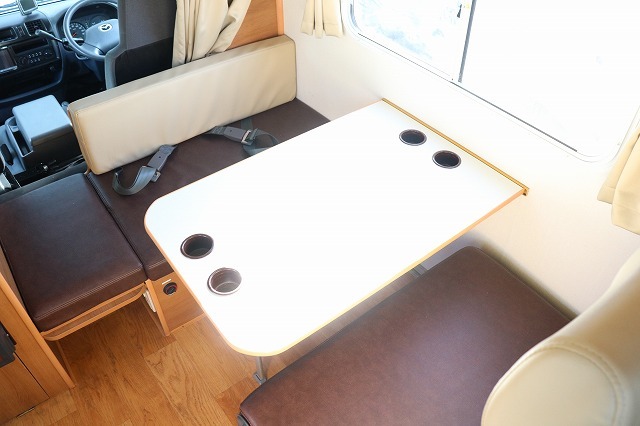 キャンピングカー キャブコン ﾎﾞﾝｺﾞ ﾏｯｸﾚｰ ﾃﾞｲﾌﾞﾚｲｸ ｸﾞﾘｰｸ 4WD