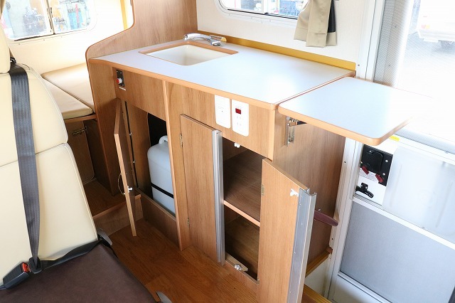 キャンピングカー キャブコン ﾎﾞﾝｺﾞ ﾏｯｸﾚｰ ﾃﾞｲﾌﾞﾚｲｸ ｸﾞﾘｰｸ 4WD