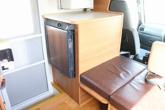 キャンピングカー キャブコン ﾎﾞﾝｺﾞ ﾏｯｸﾚｰ ﾃﾞｲﾌﾞﾚｲｸ ｸﾞﾘｰｸ 4WD