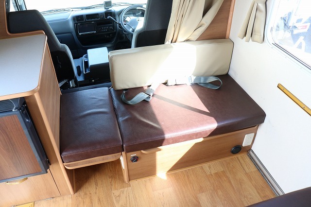 キャンピングカー キャブコン ﾎﾞﾝｺﾞ ﾏｯｸﾚｰ ﾃﾞｲﾌﾞﾚｲｸ ｸﾞﾘｰｸ 4WD