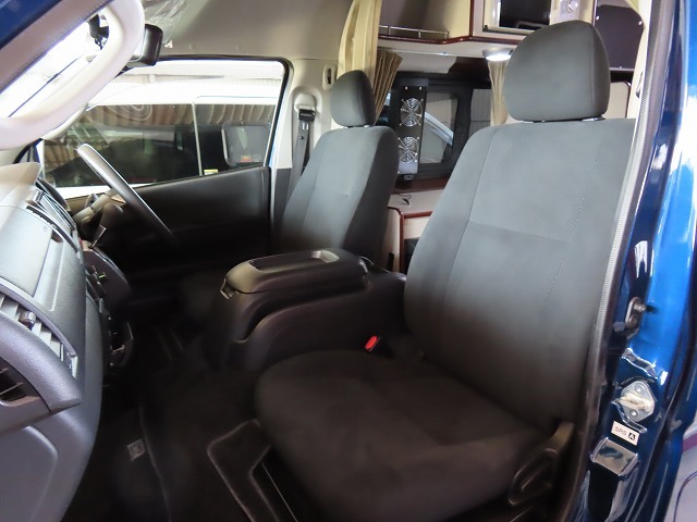 キャンピングカー バンコン ﾊｲｴｰｽ OMC ﾅﾛｰ銀河 FFﾋｰﾀｰ