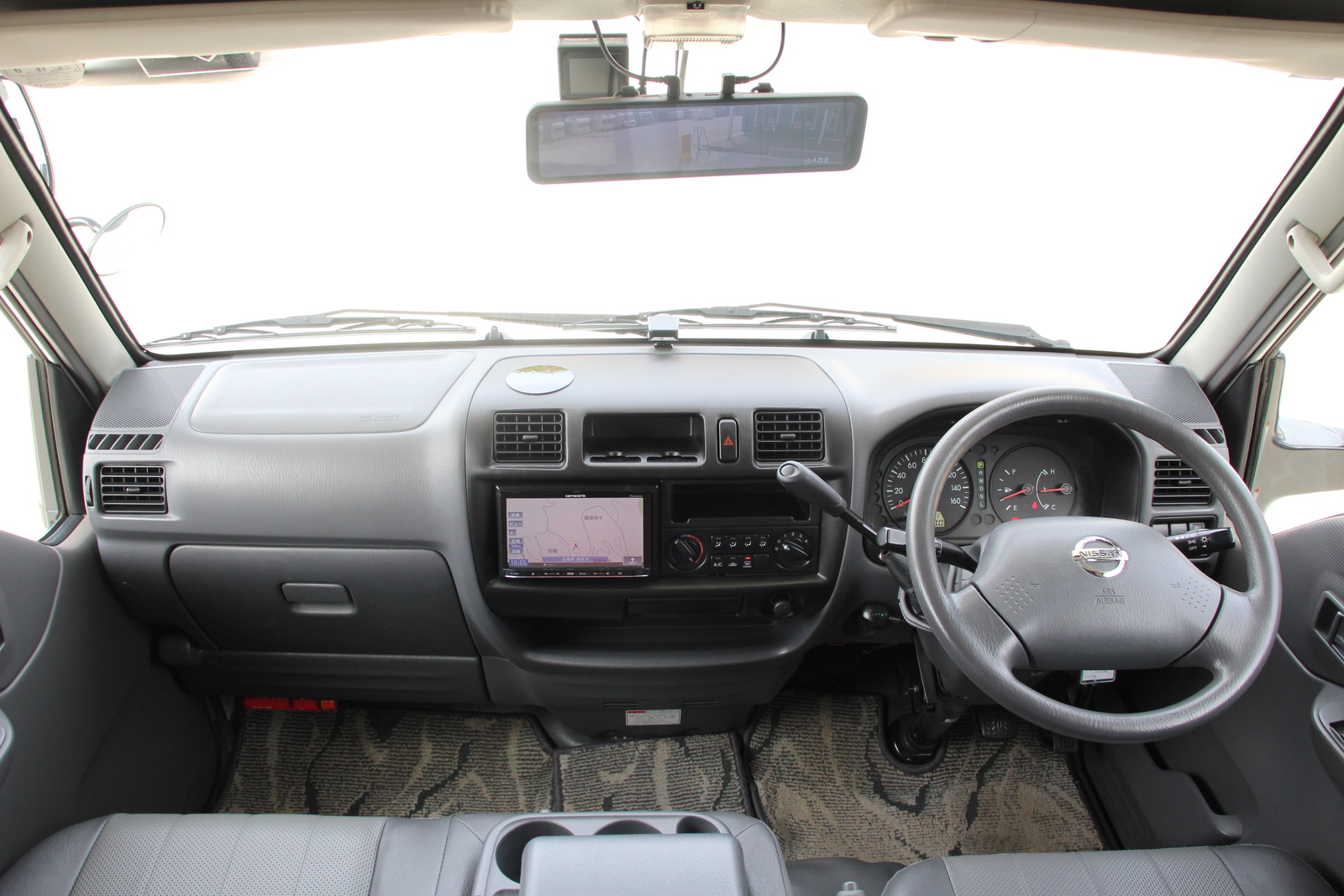 キャンピングカー キャブコン ﾊﾞﾈｯﾄ ﾅｯﾂRV ﾏｯｼｭW