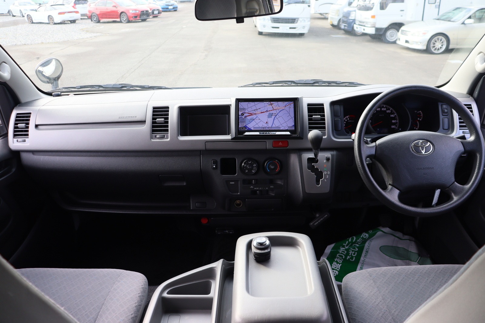 キャンピングカー バンコン ﾊｲｴｰｽ ﾅｯﾂRV ﾘｰｸ