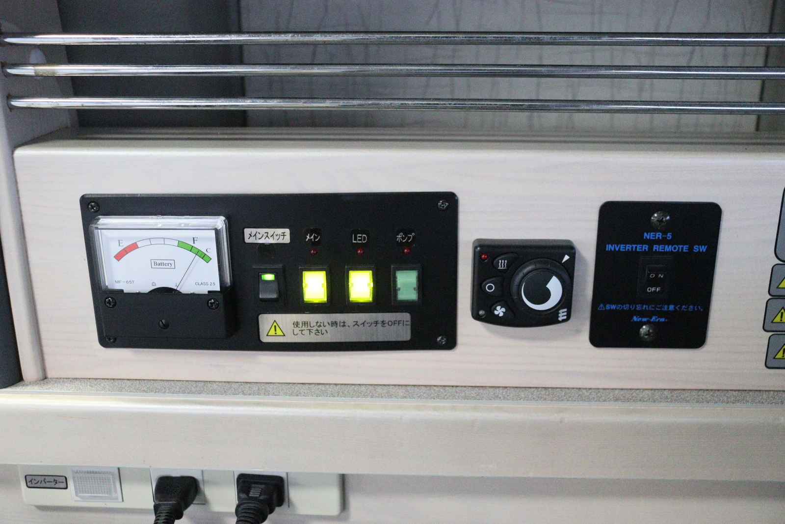 キャンピングカー バンコン ﾊｲｴｰｽ ﾅｯﾂRV ﾘｰｸ