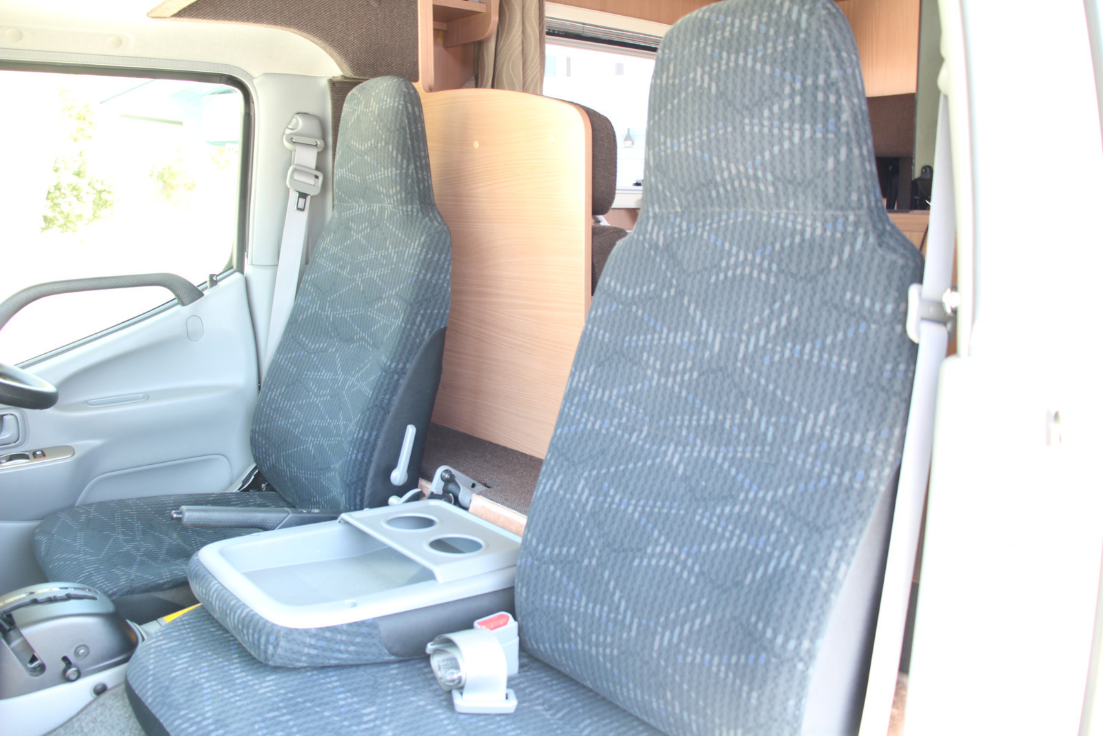 キャンピングカー キャブコン ｶﾑﾛｰﾄﾞ ﾅｯﾂRV ｸﾚｿﾝﾎﾞﾔｰｼﾞｭ