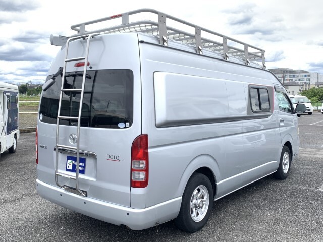 キャンピングカー バンコン ｱﾑｸﾗﾌﾄ ｺﾝﾊﾟｽﾄﾞﾙｸ FFﾋｰﾀｰ 電子ﾚﾝｼﾞ