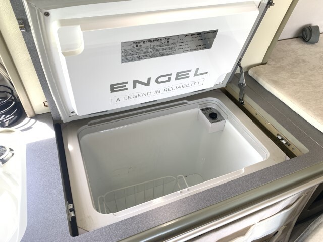 キャンピングカー バンコン ｱﾑｸﾗﾌﾄ ｺﾝﾊﾟｽﾄﾞﾙｸ FFﾋｰﾀｰ 電子ﾚﾝｼﾞ