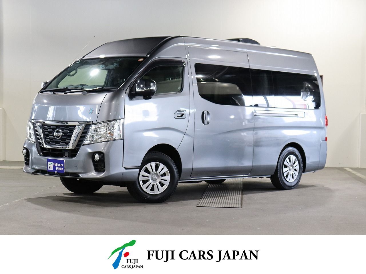 バンコン キャラバン レクビィ イゾラ 4WD　FF　家庭用AC