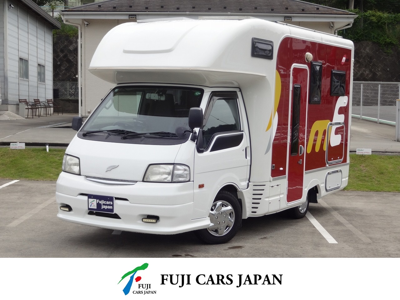 キャンピングカー キャブコン バネット ナッツRV マッシュ タイプX　FF　ソーラー