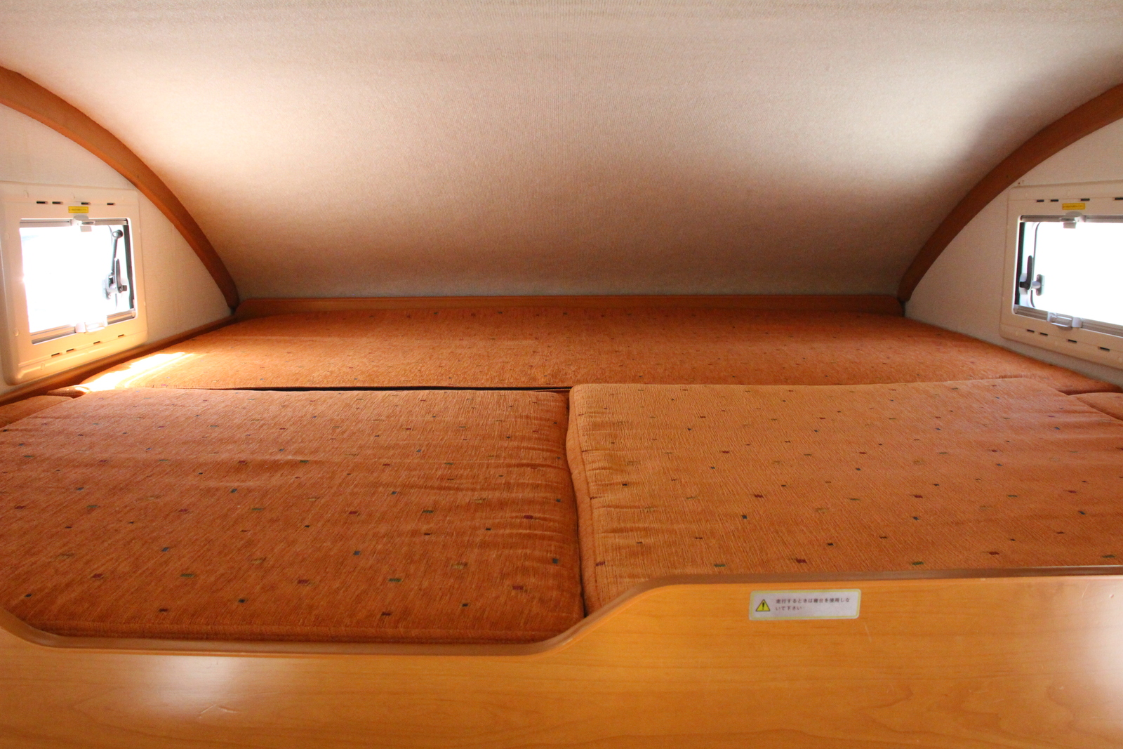 キャンピングカー キャブコン ﾗｲﾄｴｰｽ ﾊﾞﾝﾃｯｸ ｱﾄﾑ405