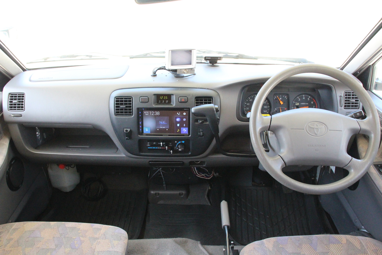 キャンピングカー キャブコン ﾗｲﾄｴｰｽ ﾊﾞﾝﾃｯｸ ｱﾄﾑ405