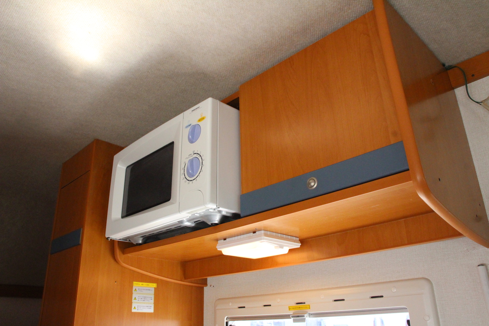 キャンピングカー キャブコン ﾗｲﾄｴｰｽ ﾊﾞﾝﾃｯｸ ｱﾄﾑ405