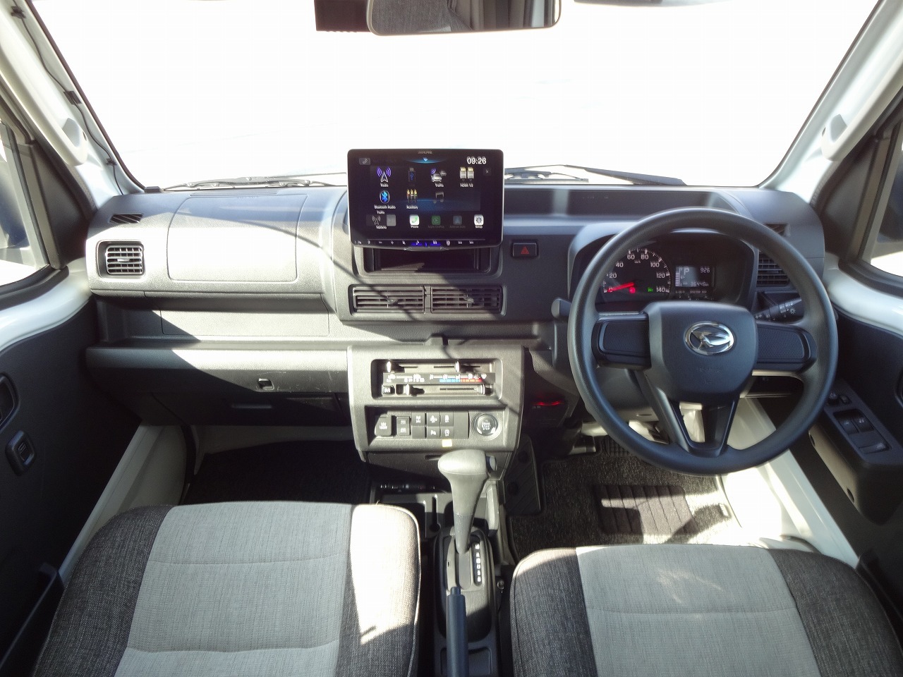 キャンピングカー 軽キャンパー ﾊｲｾﾞｯﾄ 東和 ｲﾝﾃﾞｨ108 4WD　FFﾋｰﾀｰ