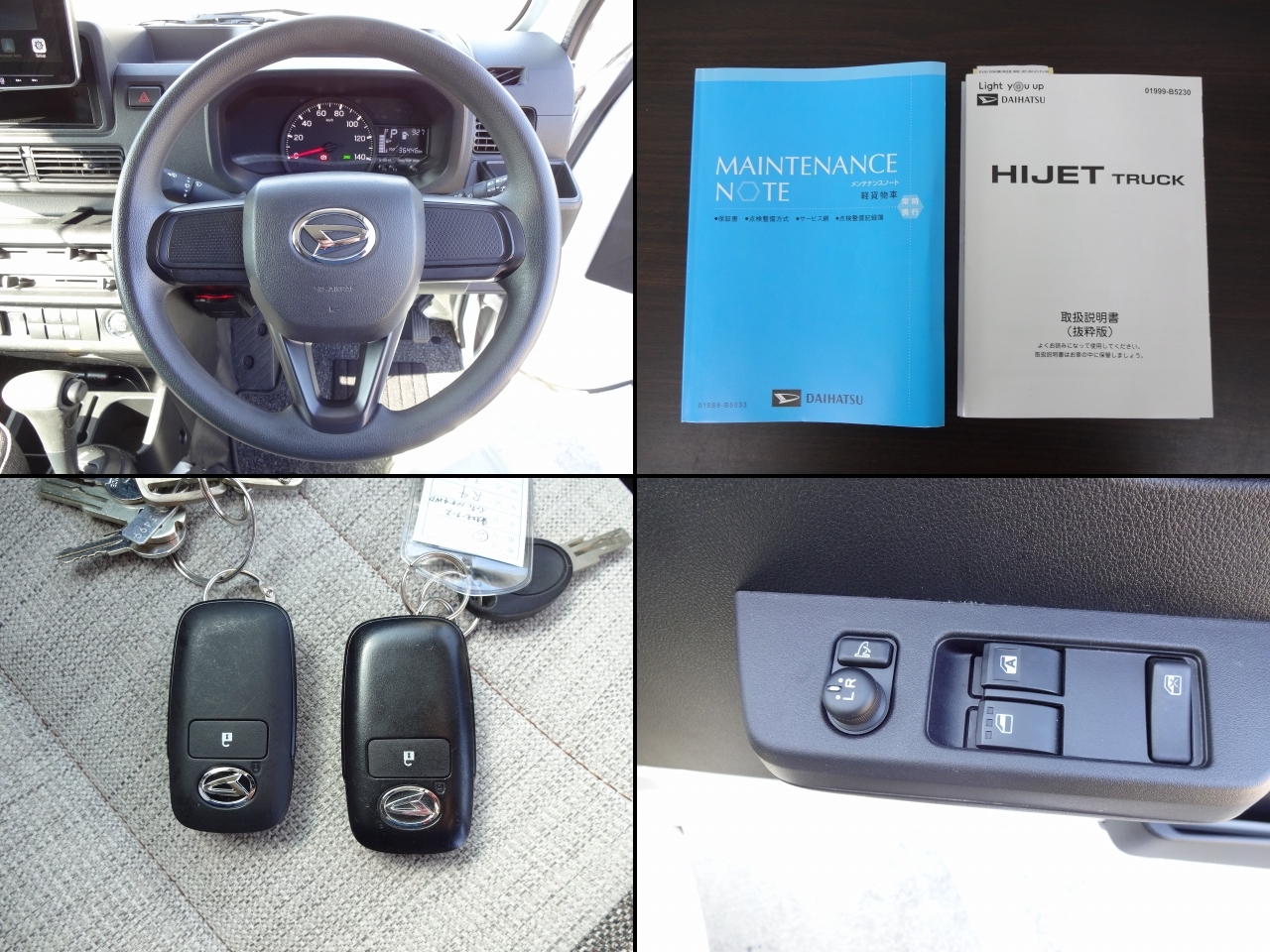 キャンピングカー 軽キャンパー ﾊｲｾﾞｯﾄ 東和 ｲﾝﾃﾞｨ108 4WD　FFﾋｰﾀｰ