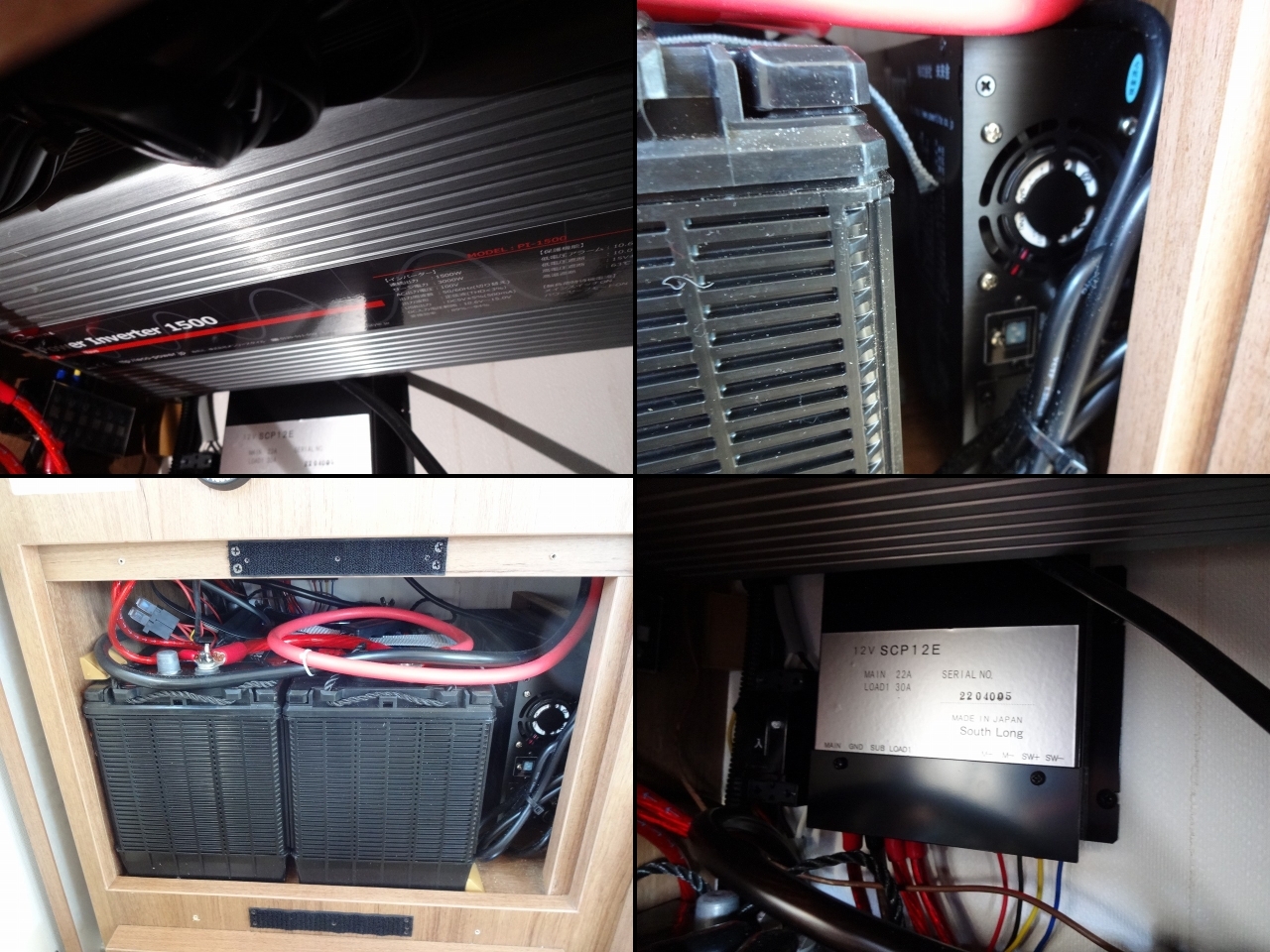 キャンピングカー 軽キャンパー ﾊｲｾﾞｯﾄ 東和 ｲﾝﾃﾞｨ108 4WD　FFﾋｰﾀｰ