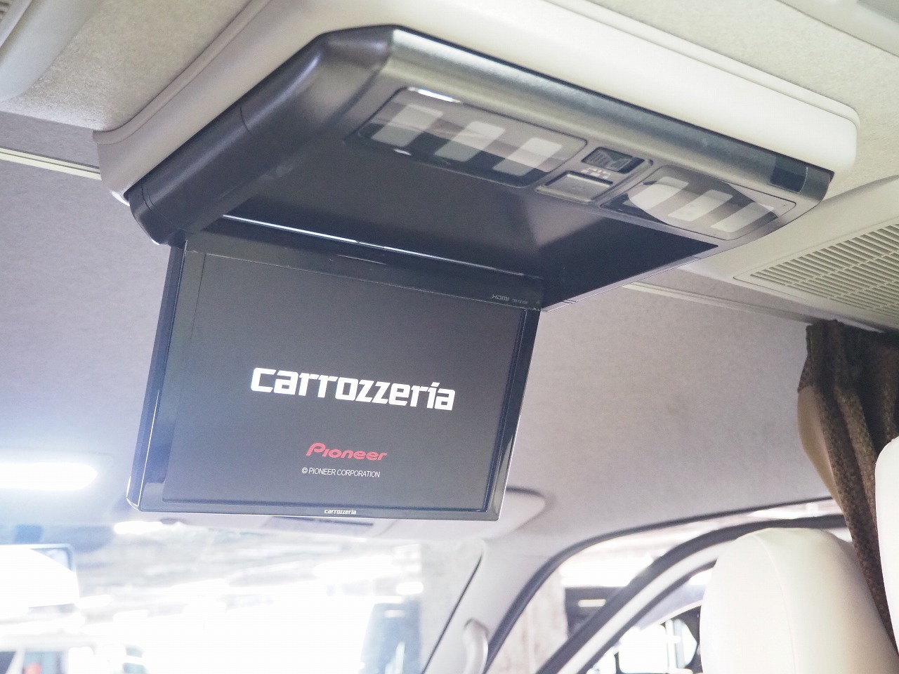 キャンピングカー バンコン ﾊｲｴｰｽ ｵﾘｼﾞﾅﾙ仕様 4WD　FF　ｲﾝﾊﾞｰﾀｰ